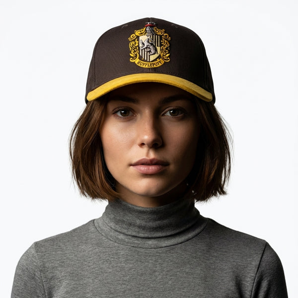 Casquette Harry Potter - Hufflepuff School