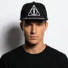 Harry Potter Casquette Harry Potter - The Deathly Hallows - Casquette | Professional Product Photo 4