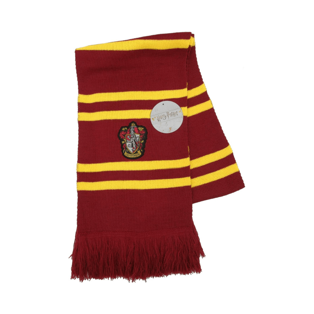 Harry Potter - Coffret Bonnet, Écharpe et Cravate Gryffondor