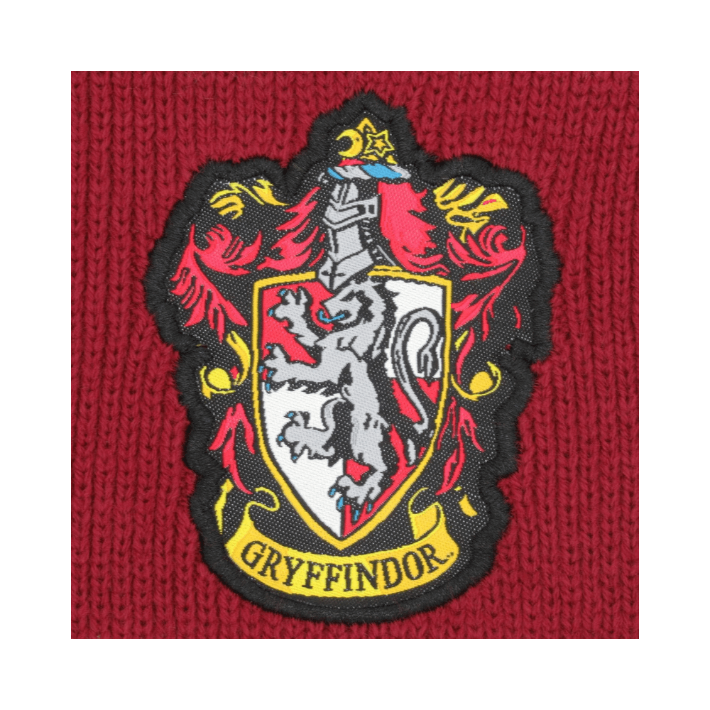 Harry Potter - Coffret Bonnet, Écharpe et Cravate Gryffondor