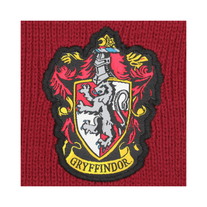 Harry Potter - Coffret Bonnet, Écharpe et Cravate Gryffondor