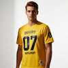 Harry Potter Jersey Sport Harry Potter Style Hufflepuff - T-shirt | Professional Product Photo 6