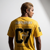 Harry Potter Jersey Sport Harry Potter Style Hufflepuff - T-shirt | Professional Product Photo 6