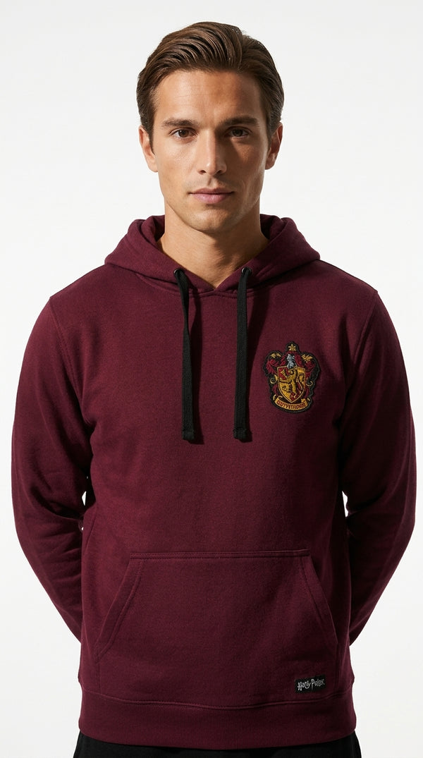 Sweat-shirt Gryffindor Harry Potter - Police Gothique