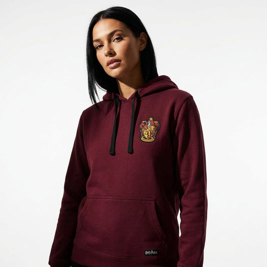 Sweat-shirt Gryffindor Harry Potter - Police Gothique