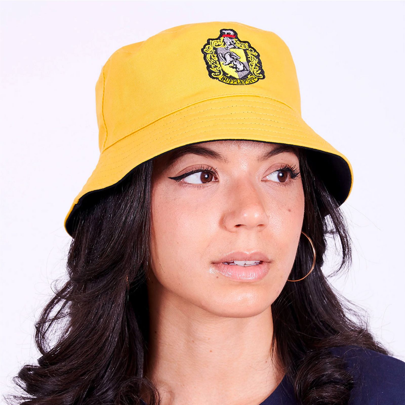 Bob Hufflepuff - Insigne Adulte Harry Potter