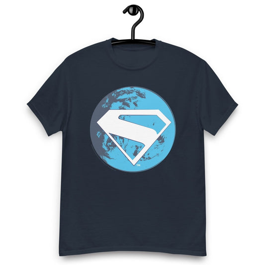 T-shirt Design Superman 2025