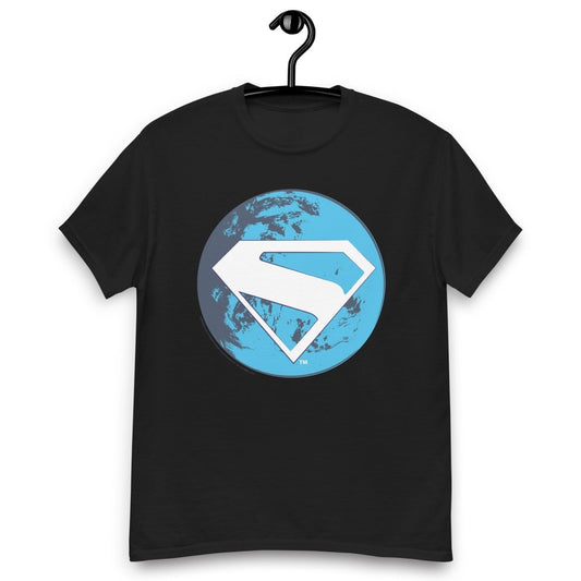 T-shirt Design Superman 2025