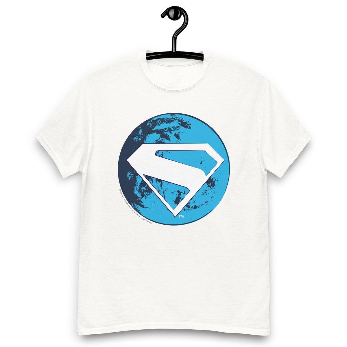 T-shirt Design Superman 2025