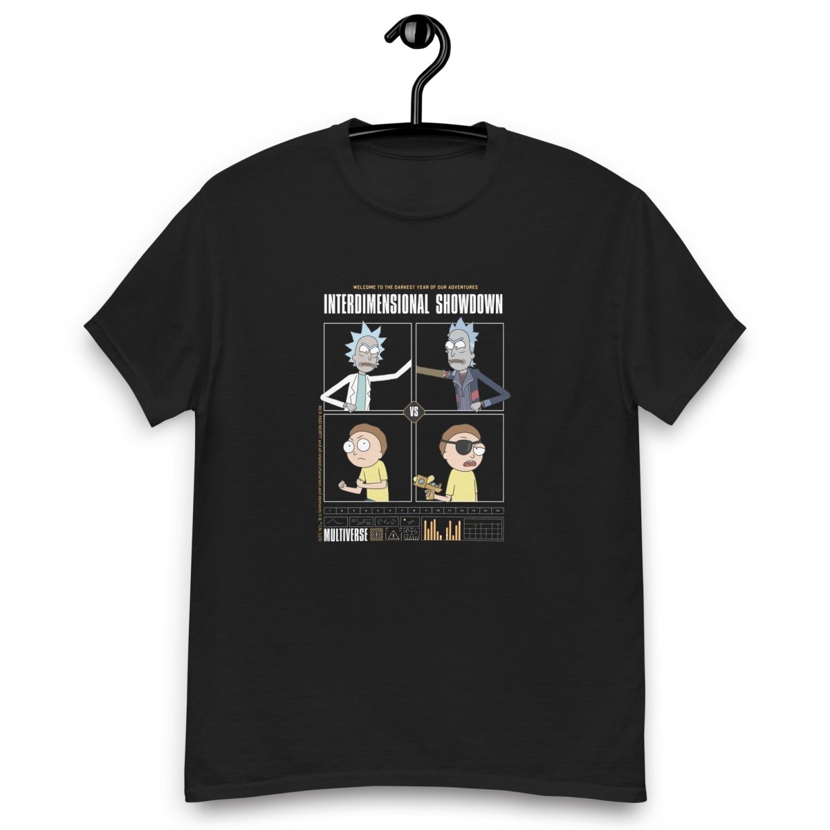 RAM MULTIVERSE T_SHIRT