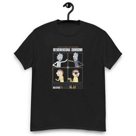 RAM MULTIVERSE T_SHIRT