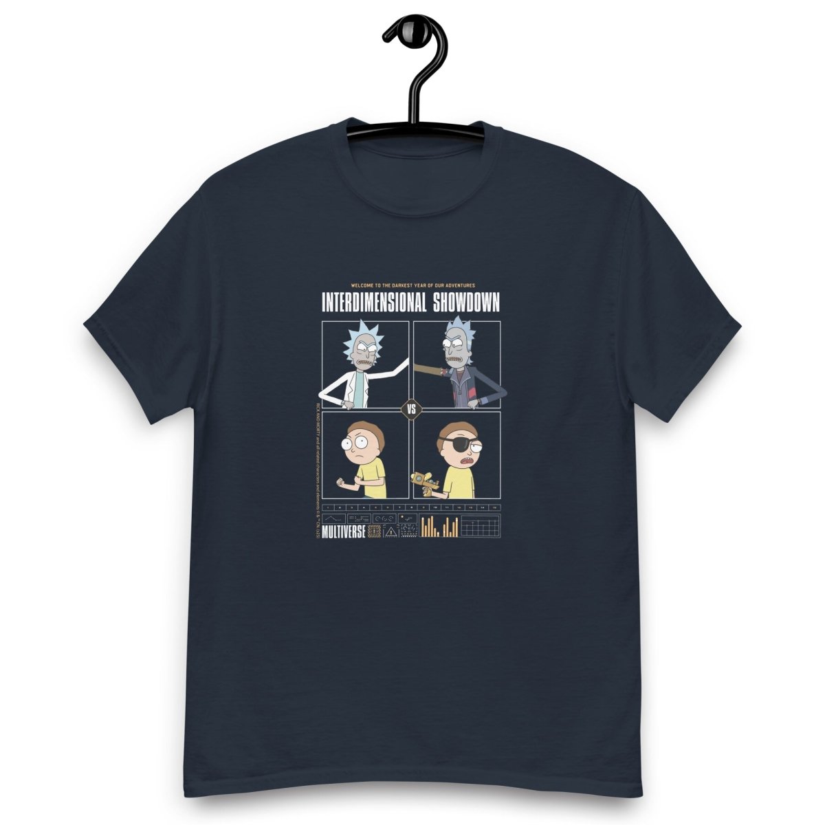 RAM MULTIVERSE T_SHIRT
