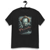 IT - DO YOU HAVE COURAGE TO RETURN T - SHIRT - Legend Icon T-shirt IT