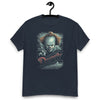IT - DO YOU HAVE COURAGE TO RETURN T - SHIRT - Legend Icon T-shirt IT