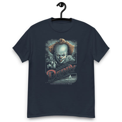 IT - DO YOU HAVE COURAGE TO RETURN T-SHIRT
