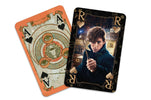 Jeu de 54 cartes - Les Animaux Fantastiques - Legend Icon Jeu de cartes Winning Moves