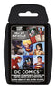 Jeu de Bataille Top Trumps DC Comics - Jeu de société - Version française - Legend Icon Jeu de cartes Winning Moves