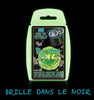 Jeu de Bataille Top Trumps Rick et Morty - Jeu de société - Version française - Legend Icon Jeu de cartes Winning Moves