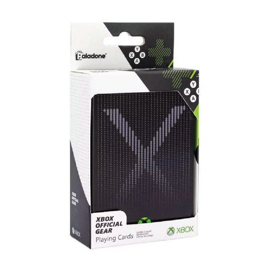 Jeux de Cartes Xbox - Playing Cards - Legend Icon Jeu de cartes Paladone