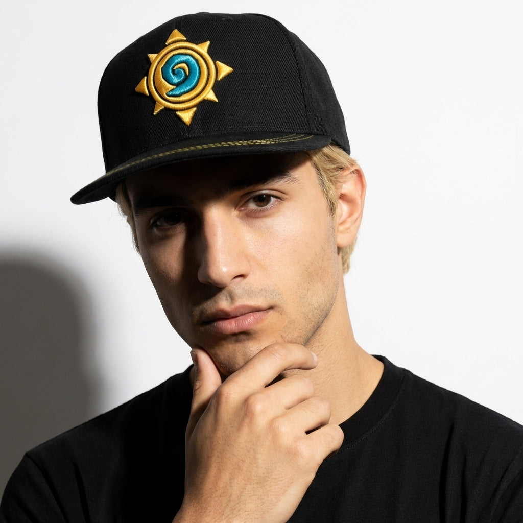 JINX Casquette HearthStone - Logo - Casquette | Professional Product Photo 1