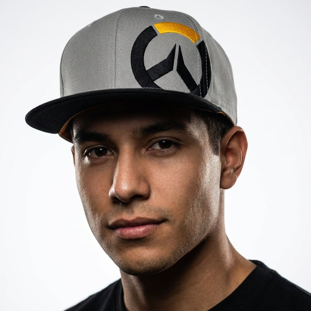 JINX Casquette Overwatch - Icon - Casquette | Professional Product Photo 3