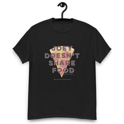 JOEY DOESN'T SHARE FOOD T-SHIRT