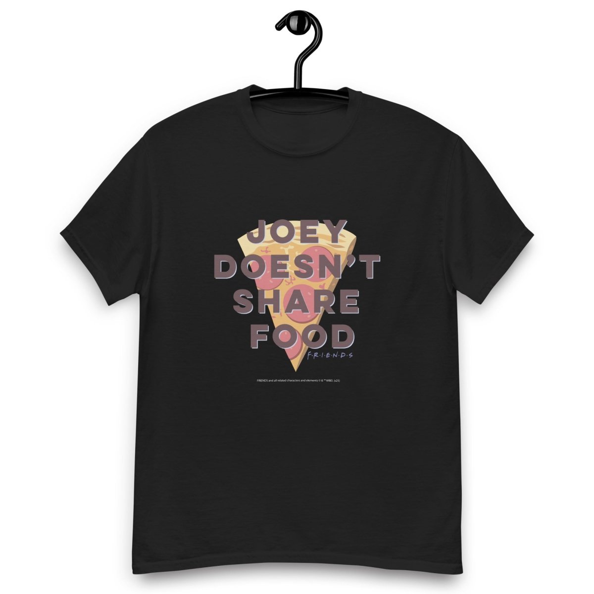 JOEY DOESN'T SHARE FOOD T-SHIRT