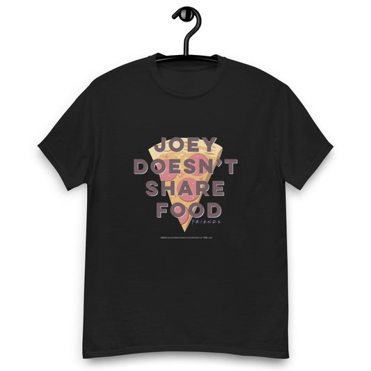 JOEY DOESN'T SHARE FOOD T-SHIRT
