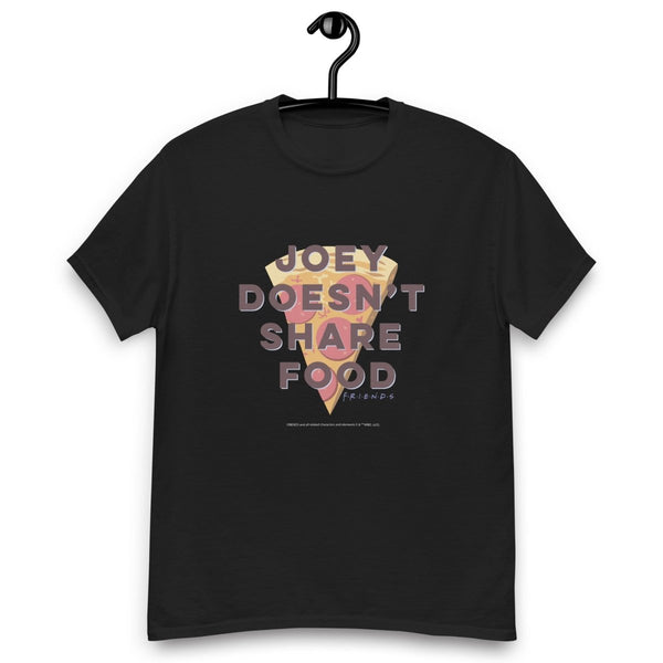 JOEY DOESN'T SHARE FOOD T-SHIRT