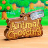 Lampe Logo Animal Crossing - Éclairage Officiel Nintendo