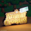 Lampe Logo Animal Crossing - Éclairage Officiel Nintendo