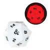 Lampe Donjons & Dragons USB D20 pour Jeux de Rôle