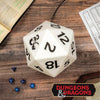 Lampe Donjons & Dragons USB D20 pour Jeux de Rôle