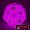 Lampe Donjons et Dragons - D20 - Legend Icon Lampe Paladone