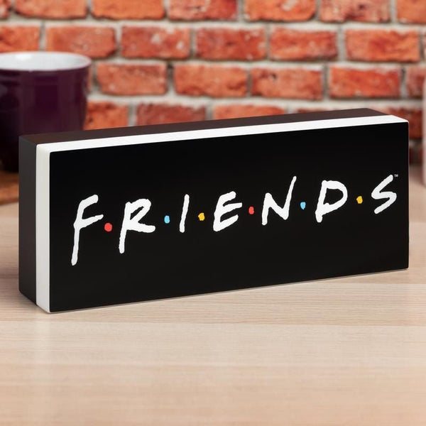 Lampe Friends - Logo