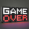Lampe Game Over
