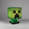Lampe Icone Creeper Minecraft
