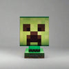 Lampe Icone Creeper Minecraft