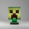 Lampe Icone Creeper Minecraft - Legend Icon Lampe Minecraft