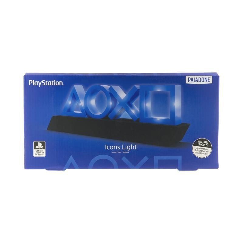 Lampe PlayStation Sony - Icons Light PS5 - Legend Icon Lampe Paladone