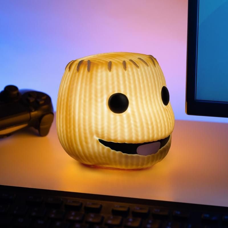 Lampe sonore Sackboy - Legend Icon Lampe Paladone