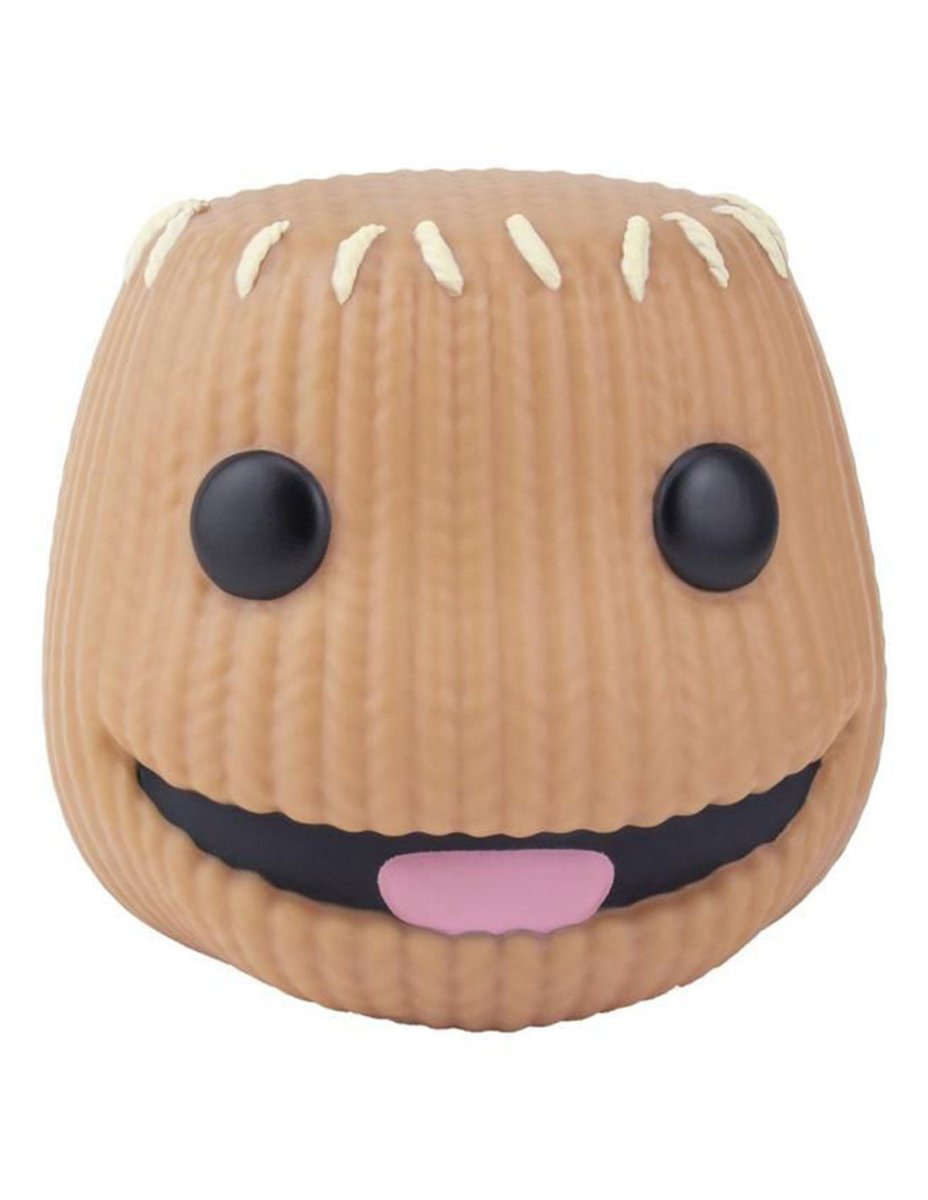 Lampe Sackboy sonore pour une touche de jeu lumineuse