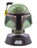 Lampe Star Wars - Boba Fett Icon Light V2 - Legend Icon Lampe Paladone