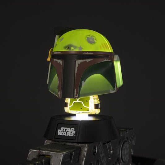 Lampe Star Wars - Boba Fett Icon Light V2 - Legend Icon Lampe Paladone