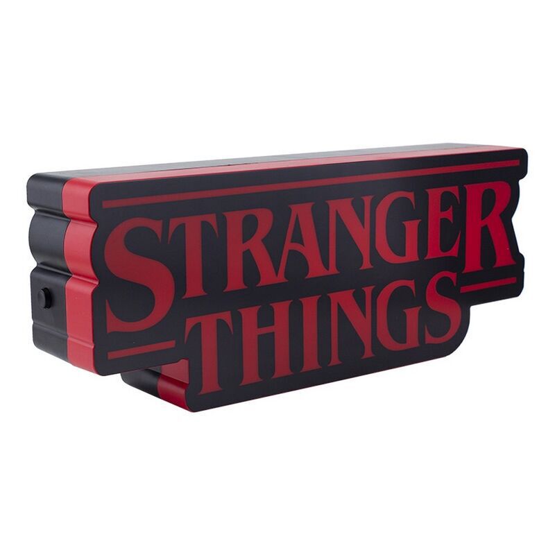 Lampe Stranger Things - Shaped Logo - Legend Icon Lampe Paladone