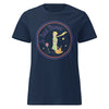 T-shirt Femme Le Petit Prince avec Renard et Étoiles