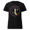 T-shirt Femme Le Petit Prince avec Renard et Étoiles