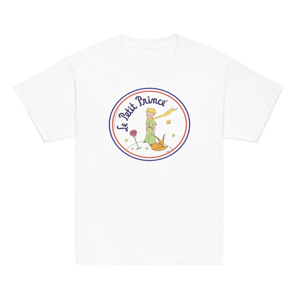 T-shirt enfant Le Petit Prince pour fans