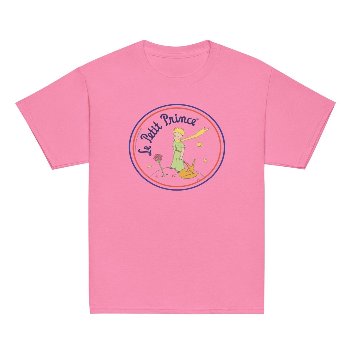 T-shirt enfant Le Petit Prince pour fans
