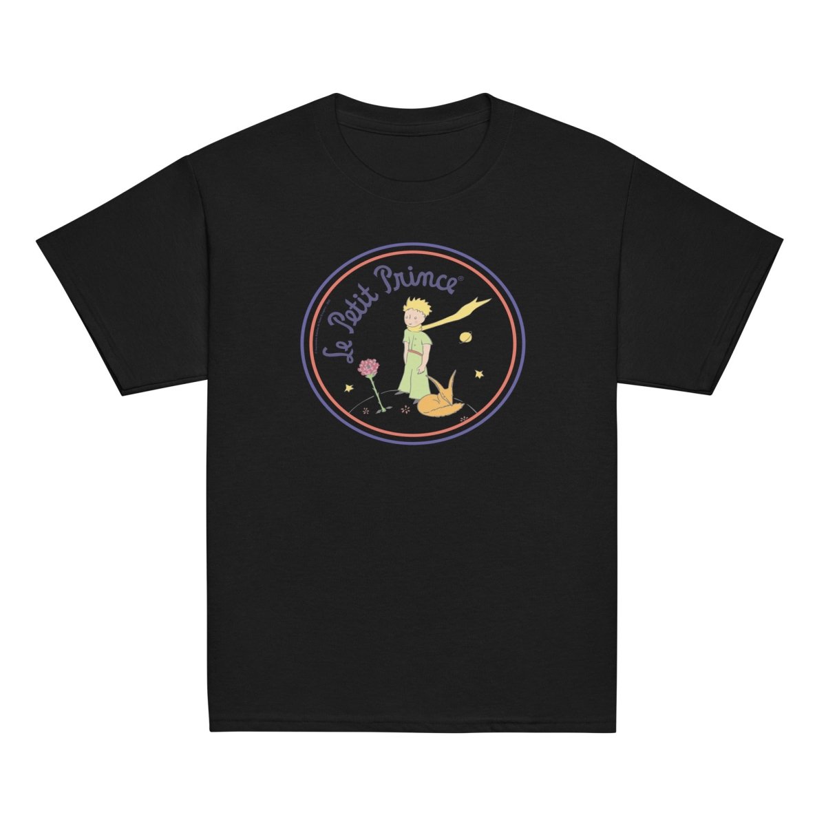 T-shirt enfant Le Petit Prince pour fans